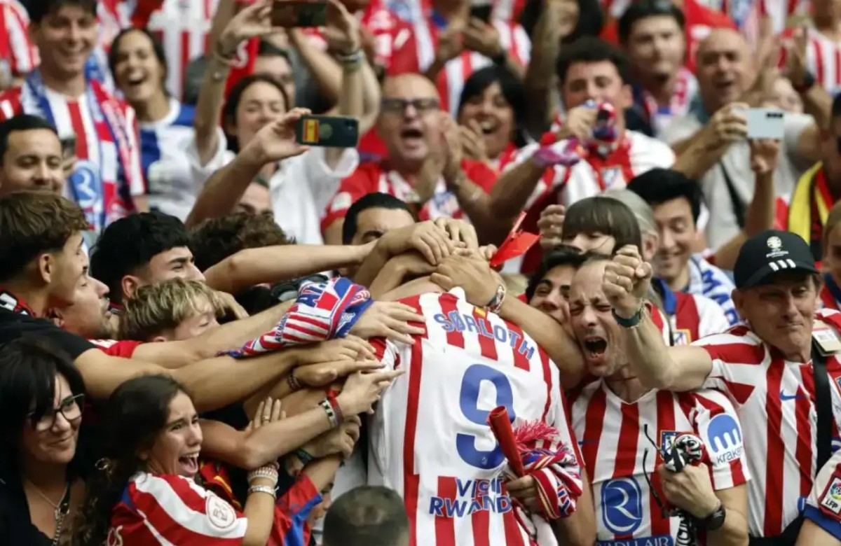 马竞5比2皇马,这是个连最乐观的马竞球迷和最悲观的皇马球迷,想都不敢想的结果