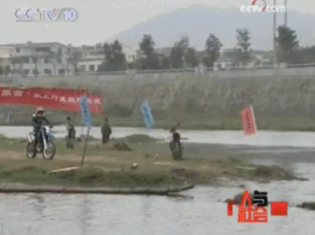 县城修车工,用20年成为世界冠军